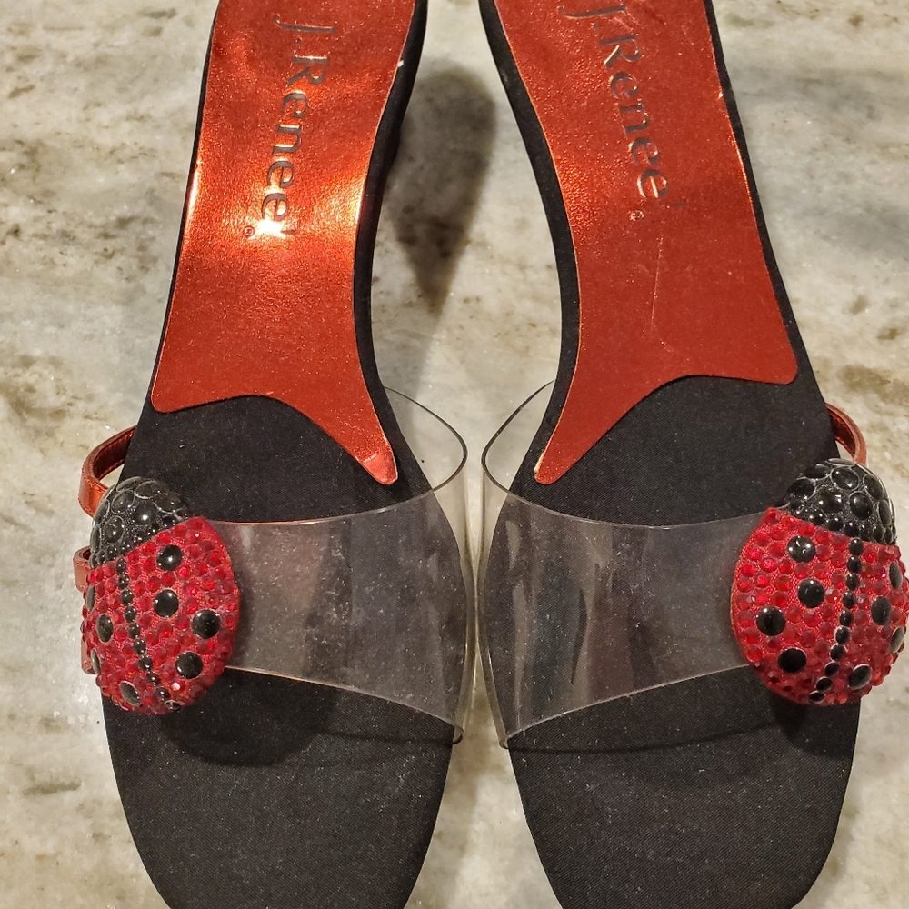 J. Renee' Sandals